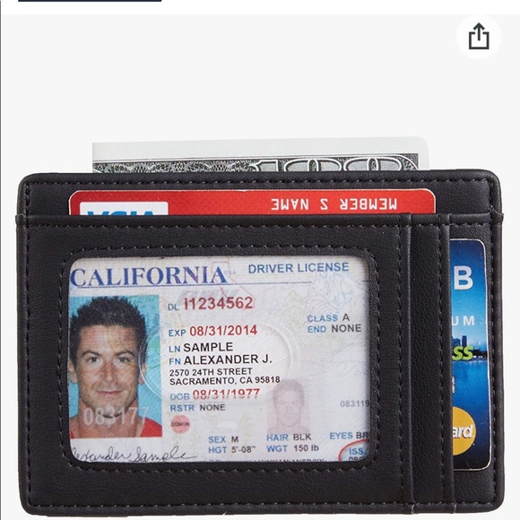 Chelmon slim wallet - Picture 4 of 9